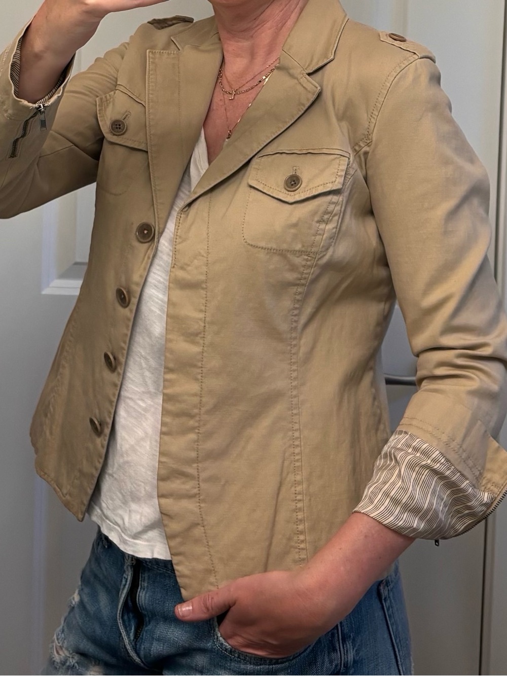 Banana Republic Heritage - Utility Jacket